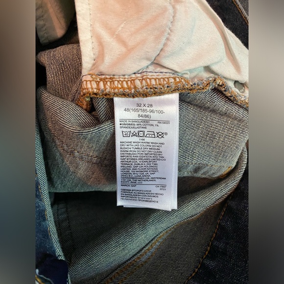 Men’s Banana Republic Factory Jeans - Picture 7 of 7